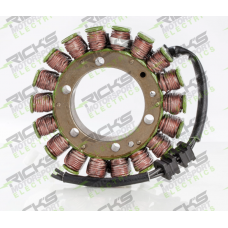 Rick's Motorsports Electrics Universal OEM Style Stator for Honda PC800 Pacific Coast '89-20